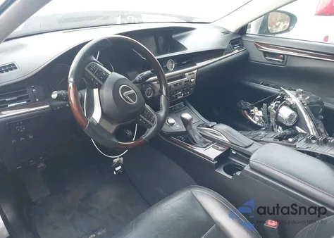 2016 Lexus Es 350 из США, поврежденный, VIN 58ABK1GG9GU007368